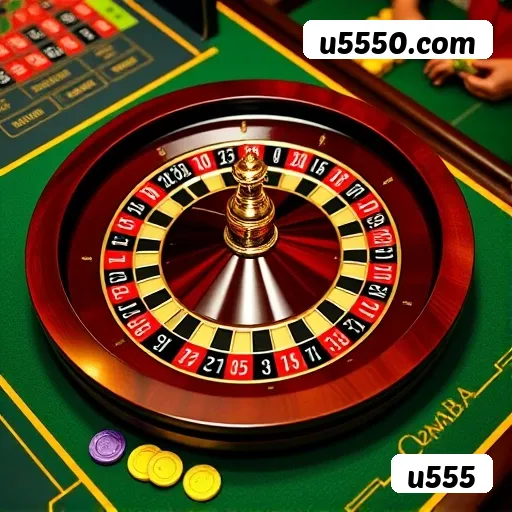 Controle de apostas u555