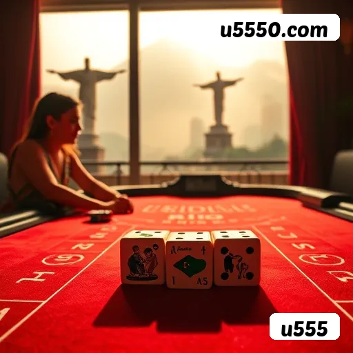 Histórico de apostas u555