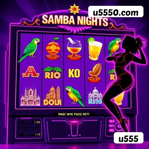 Cassino online u555 - Imagem principal