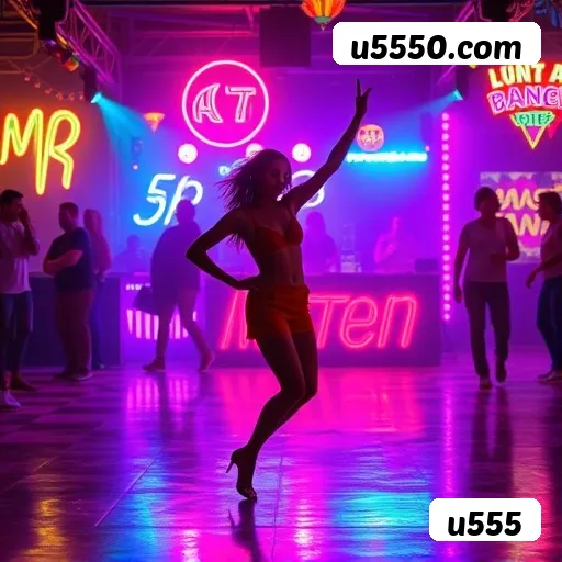 Plataforma u555 - Imagem principal